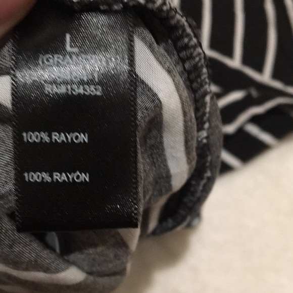 Ambiance Apparel stripe pants - Picture 4 of 4